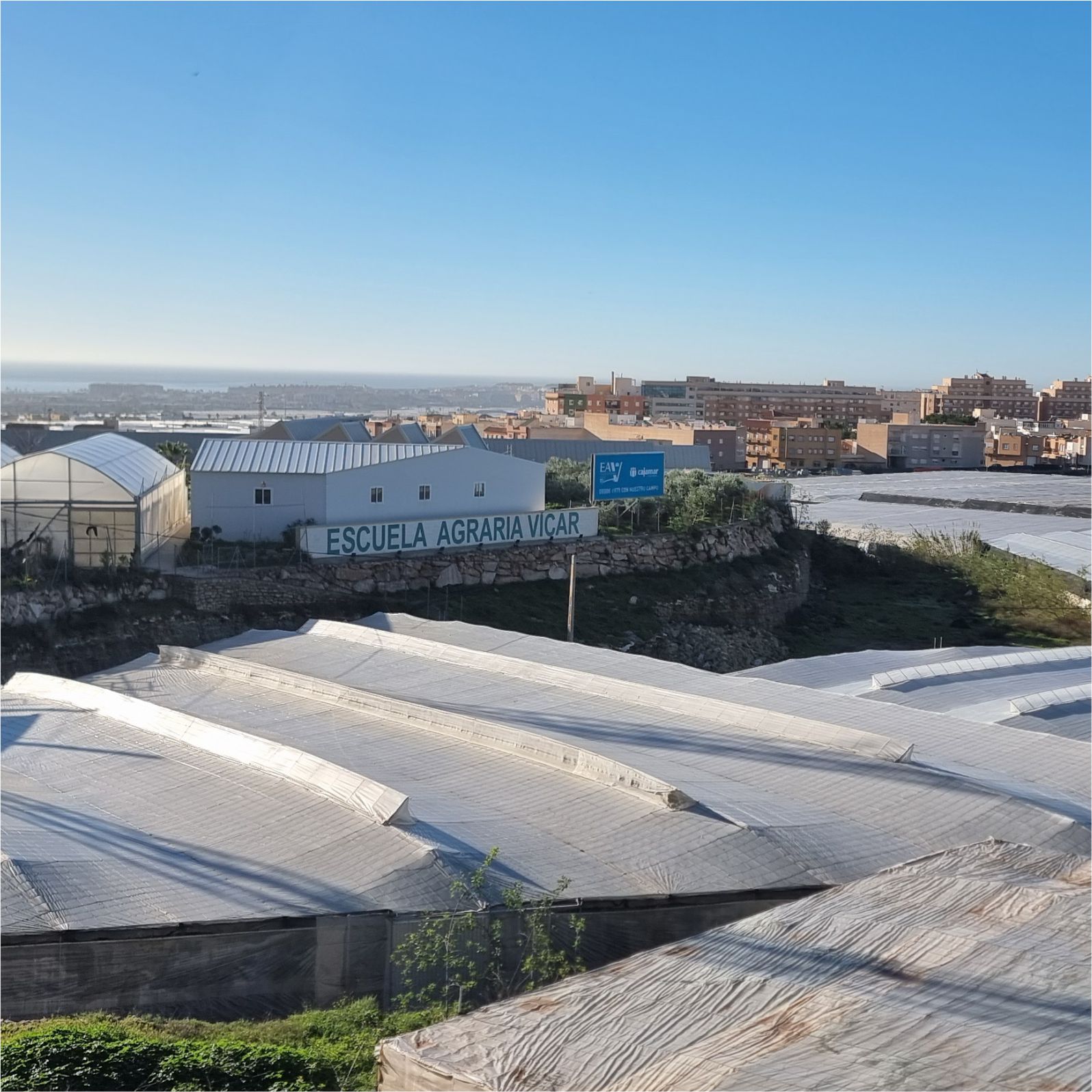 Panorámica EAV Panorámica EAV